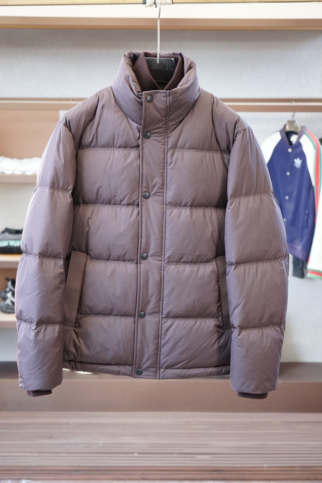 -lP🆕-2025秋冬爆款羽绒服x进口90加厚400克绒，z🍕🍕保暖性更强，专柜1.1顶级复刻，原版五金