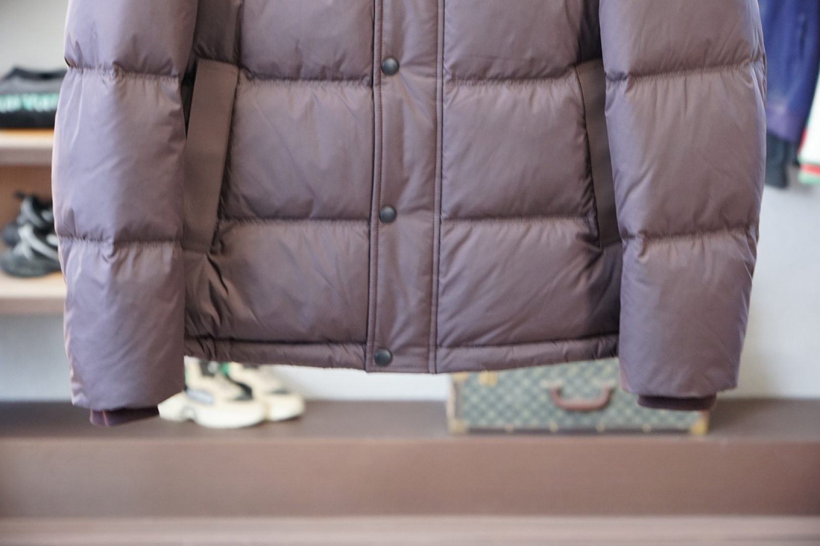 -lP🆕-2025秋冬爆款羽绒服x进口90加厚400克绒，z🍕🍕保暖性更强，专柜1.1顶级复刻，原版五金