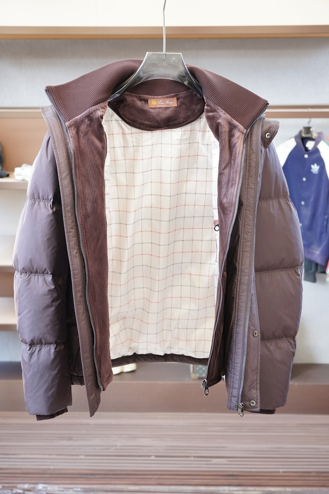 -lP🆕-2025秋冬爆款羽绒服x进口90加厚400克绒，z🍕🍕保暖性更强，专柜1.1顶级复刻，原版五金