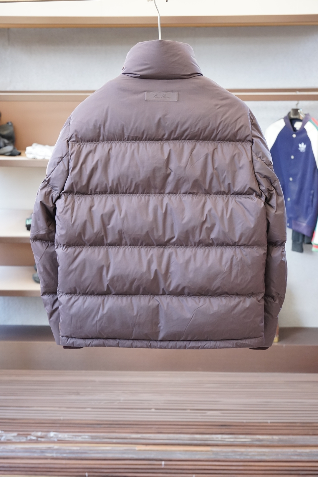 -lP🆕-2025秋冬爆款羽绒服x进口90加厚400克绒，z🍕🍕保暖性更强，专柜1.1顶级复刻，原版五金