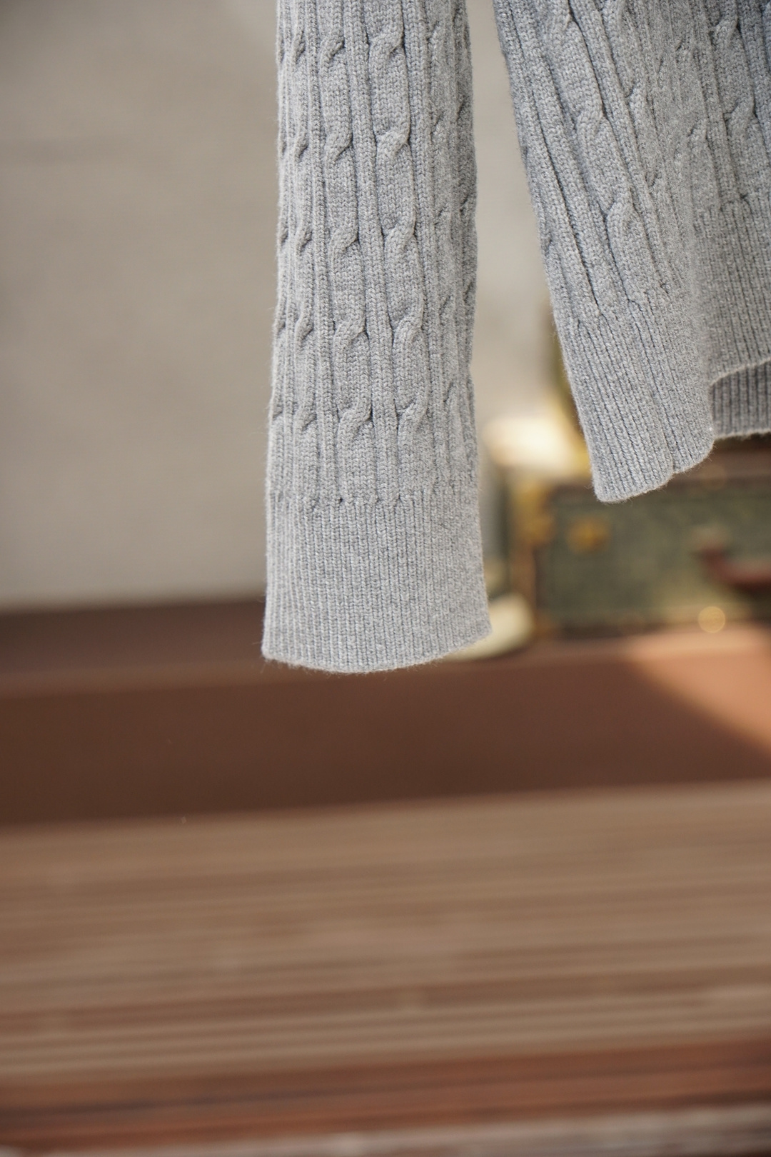 TB-2025新款羊毛混纺套头圆领毛衣🎺🎺精超细提取面料制成，✨不扎不起球，1.1高级定制，完全还原原版