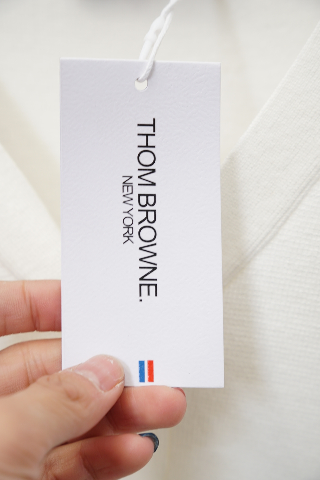 TB-2025新款羊毛混纺开衫拉链毛衣精超细提取面料制成，不扎不起球，1.1高级定制，完全还原原版，3D