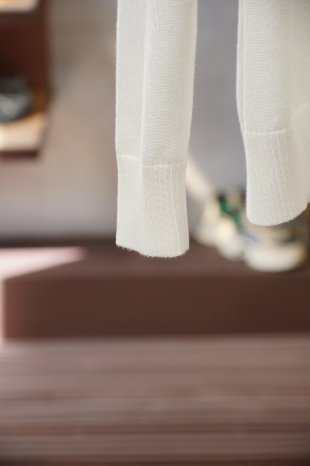 TB-2025新款羊毛混纺套头圆领毛衣🎺🎺精超细提取面料制成，✨不扎不起球，1.1高级定制，完全还原原版