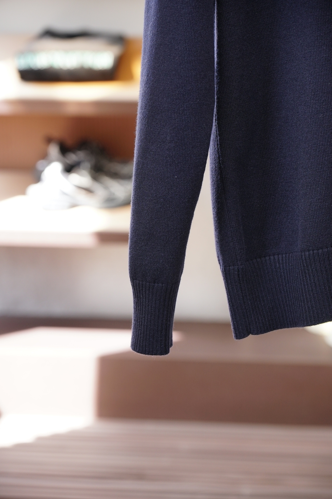 TB-2025新款羊毛混纺套头圆领毛衣🎺🎺精超细提取面料制成，✨不扎不起球，1.1高级定制，完全还原原版