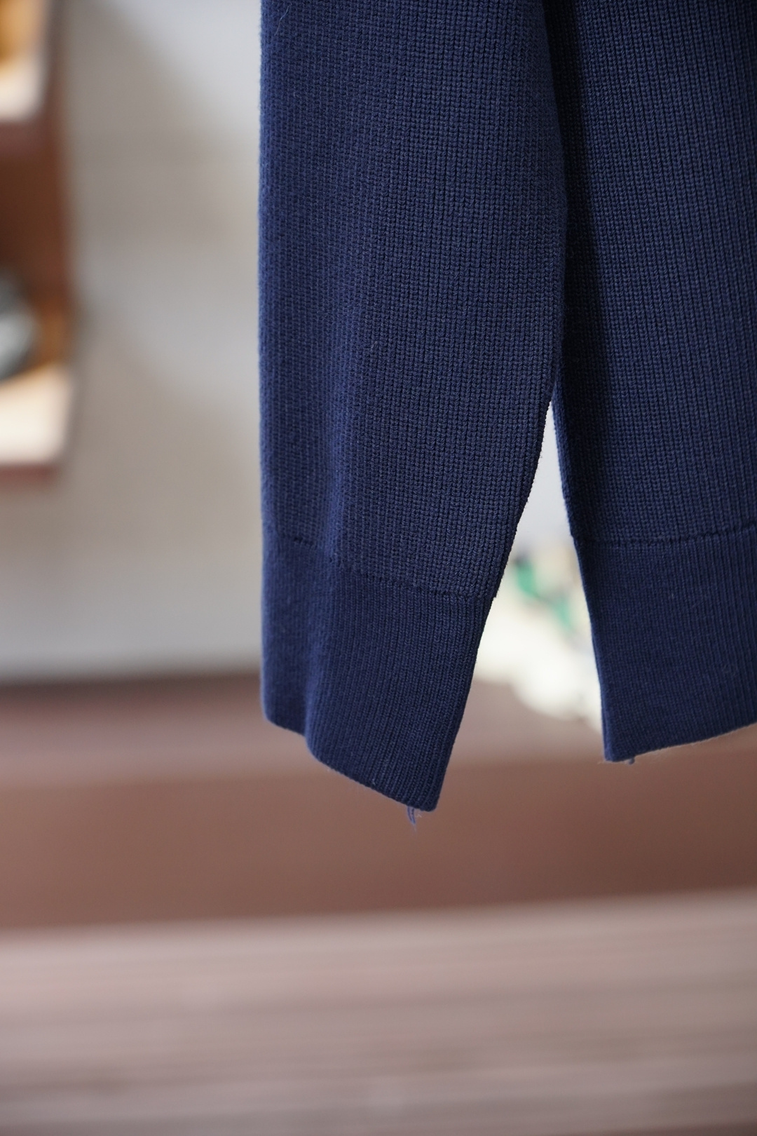 TB-2025新款羊毛混纺开衫拉链加厚毛衣精超细提取面料制成，不扎不起球，1.1高级定制，完全还原原版，