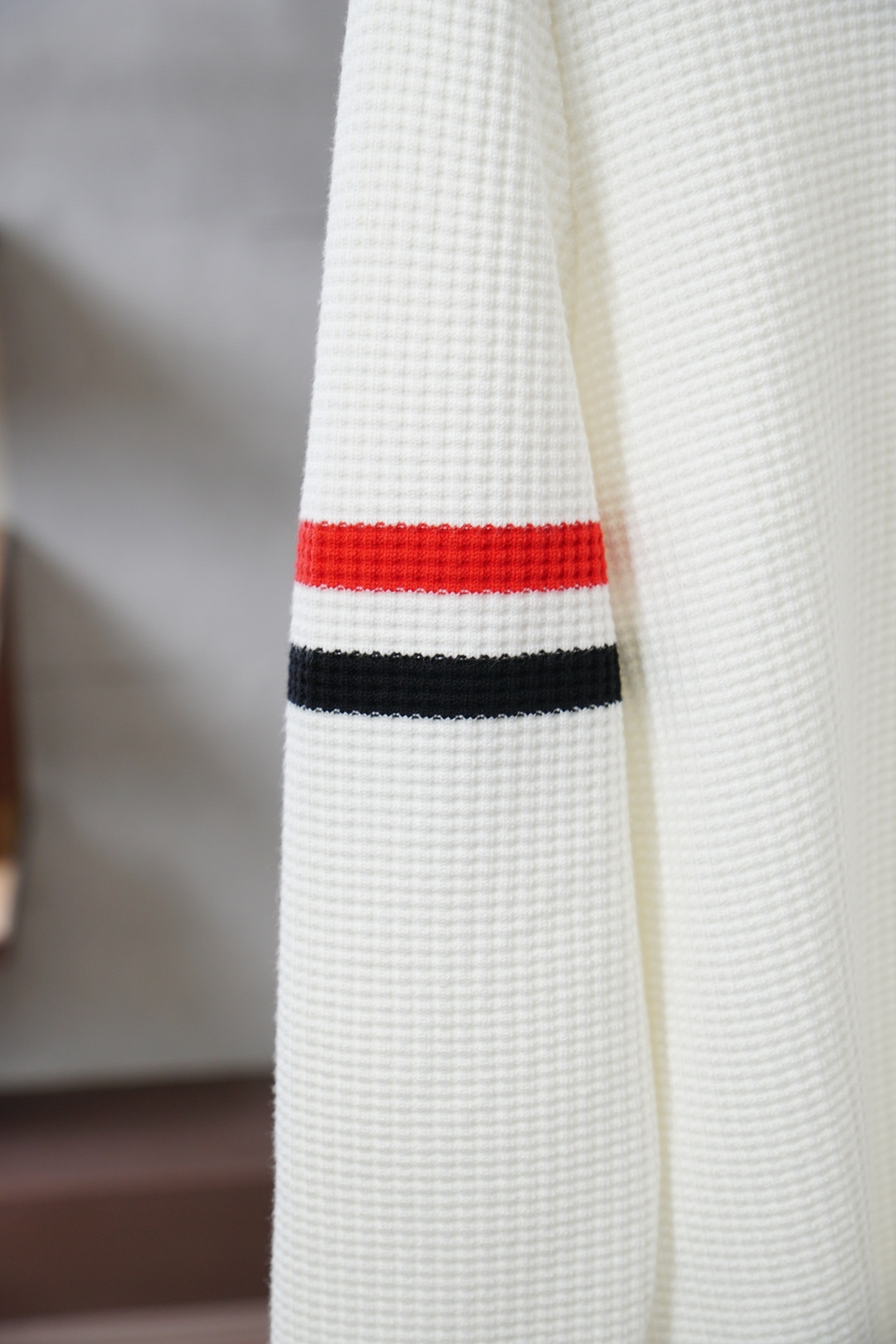 TB-2025新款羊毛混纺套头圆领毛衣🎺🎺精超细提取面料制成，✨不扎不起球，1.1高级定制，完全还原原版