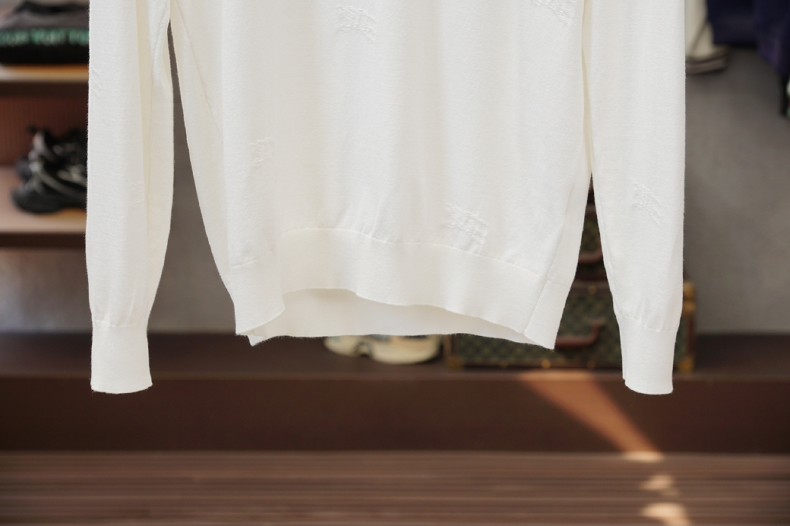 Polo-2025秋冬新款高货毛衣！优质100分满分羊毛：☀️☀️简约而不简单。休闲圆领款式，日常搭配出