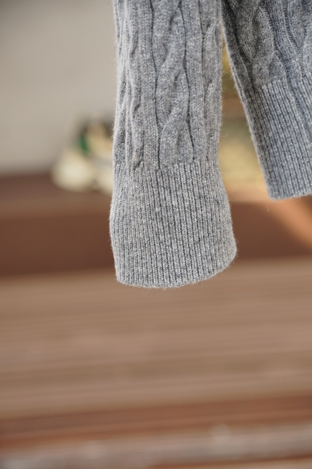 Polo-2025秋冬新款高货毛衣！优质羊毛➕羊绒☀️☀️简约而不简单。休闲圆领款式，日常搭配出街轻松搭