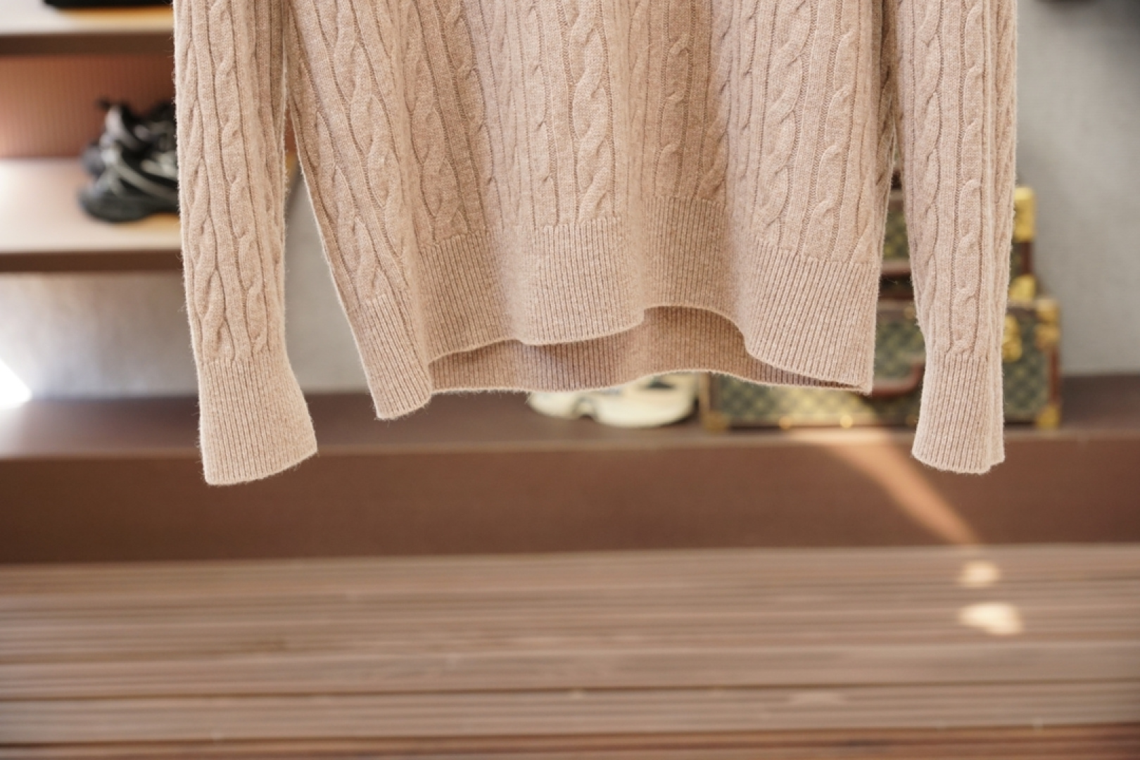 Polo-2025秋冬新款高货毛衣！优质羊毛➕羊绒☀️☀️简约而不简单。休闲圆领款式，日常搭配出街轻松搭