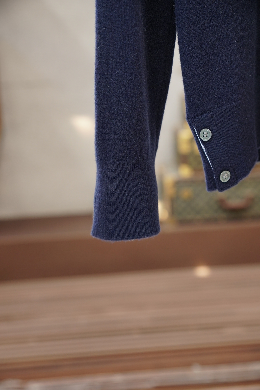 TB 汤姆布朗/2025秋冬新款毛衣！优质羊毛➕羊绒🌼🌼简约而不简单。休闲圆领款式，日常搭配出街轻松搭配