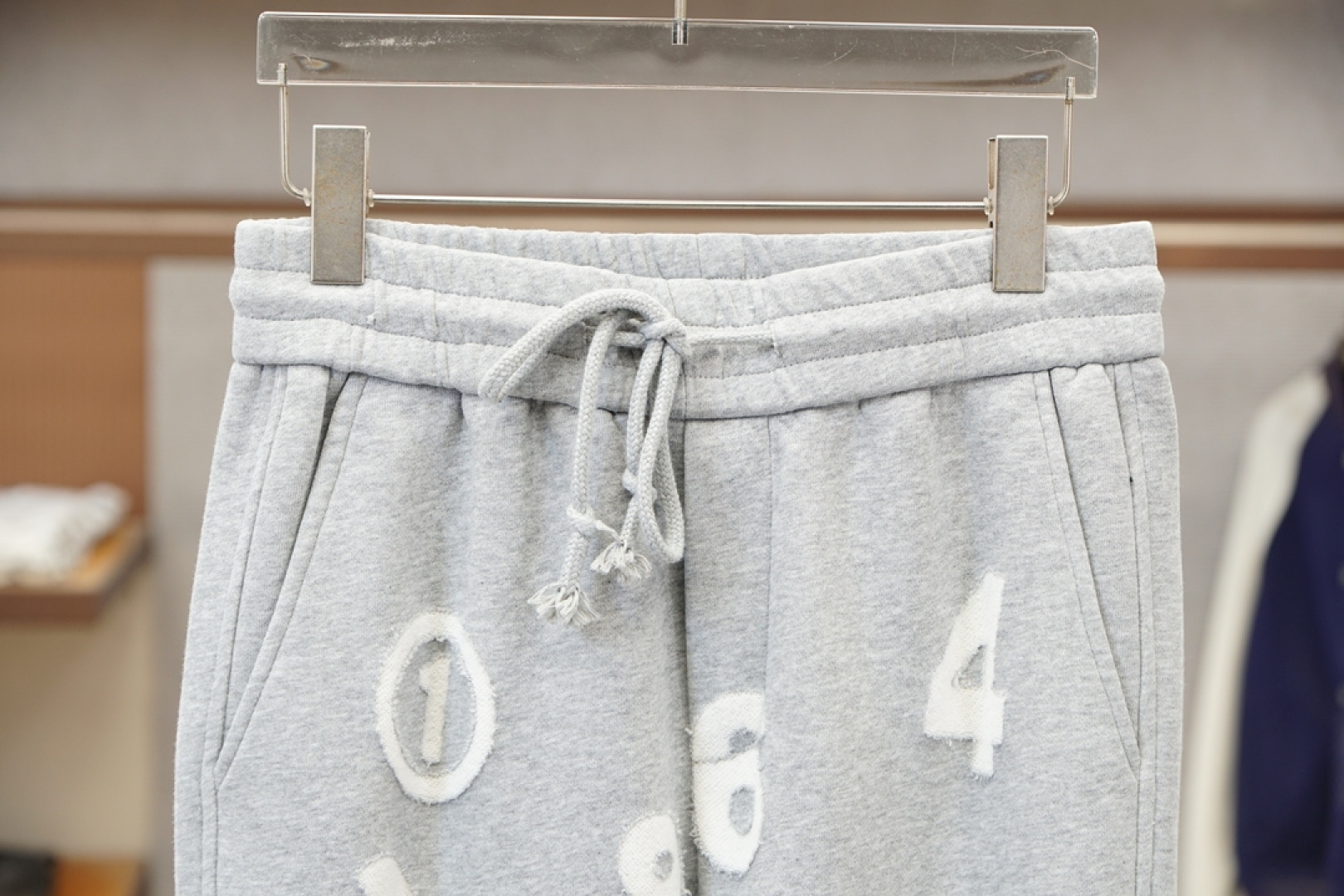 马吉拉/25秋冬 🌟🌟男士精品休闲裤.意大利🇮🇹进口面料，最新款上身版型无敌正!绝对可以闭眼收的一款此款