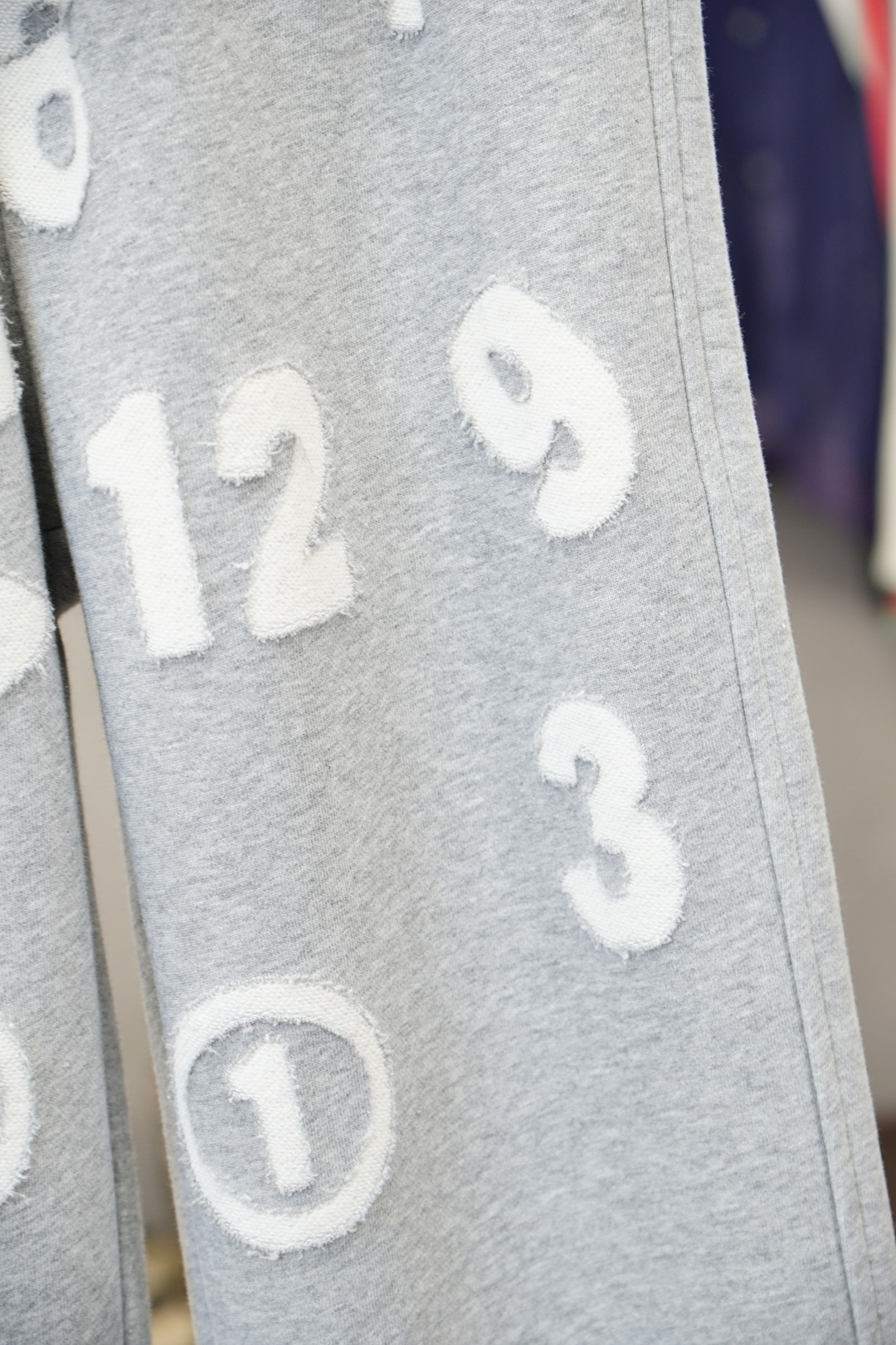 马吉拉/25秋冬 🌟🌟男士精品休闲裤.意大利🇮🇹进口面料，最新款上身版型无敌正!绝对可以闭眼收的一款此款