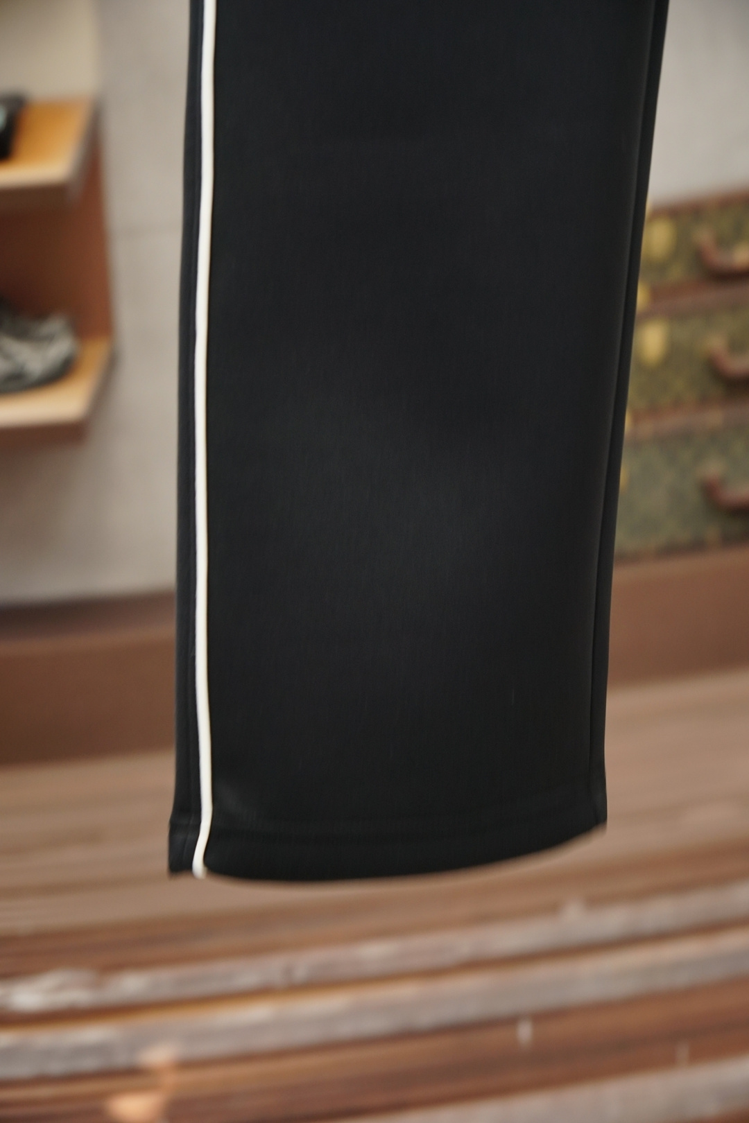 Gucci古奇-25秋冬 🌟🌟男士精品休闲裤.意大利🇮🇹进口面料，最新款上身版型无敌正!绝对可以闭眼收的