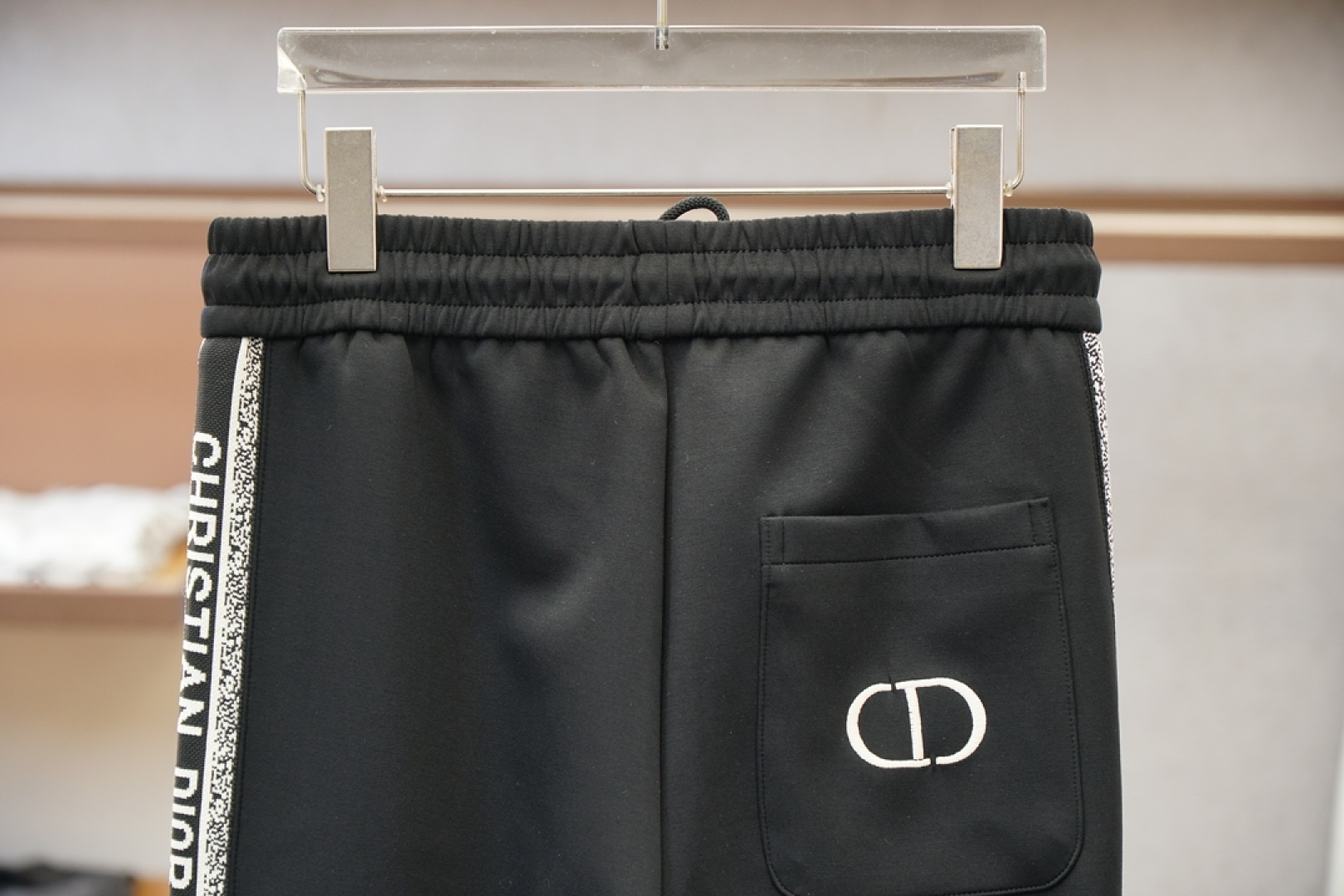 Dior迪奥-25秋冬 🌟🌟男士精品休闲裤.意大利🇮🇹进口面料，最新款上身版型无敌正!绝对可以闭眼收的一