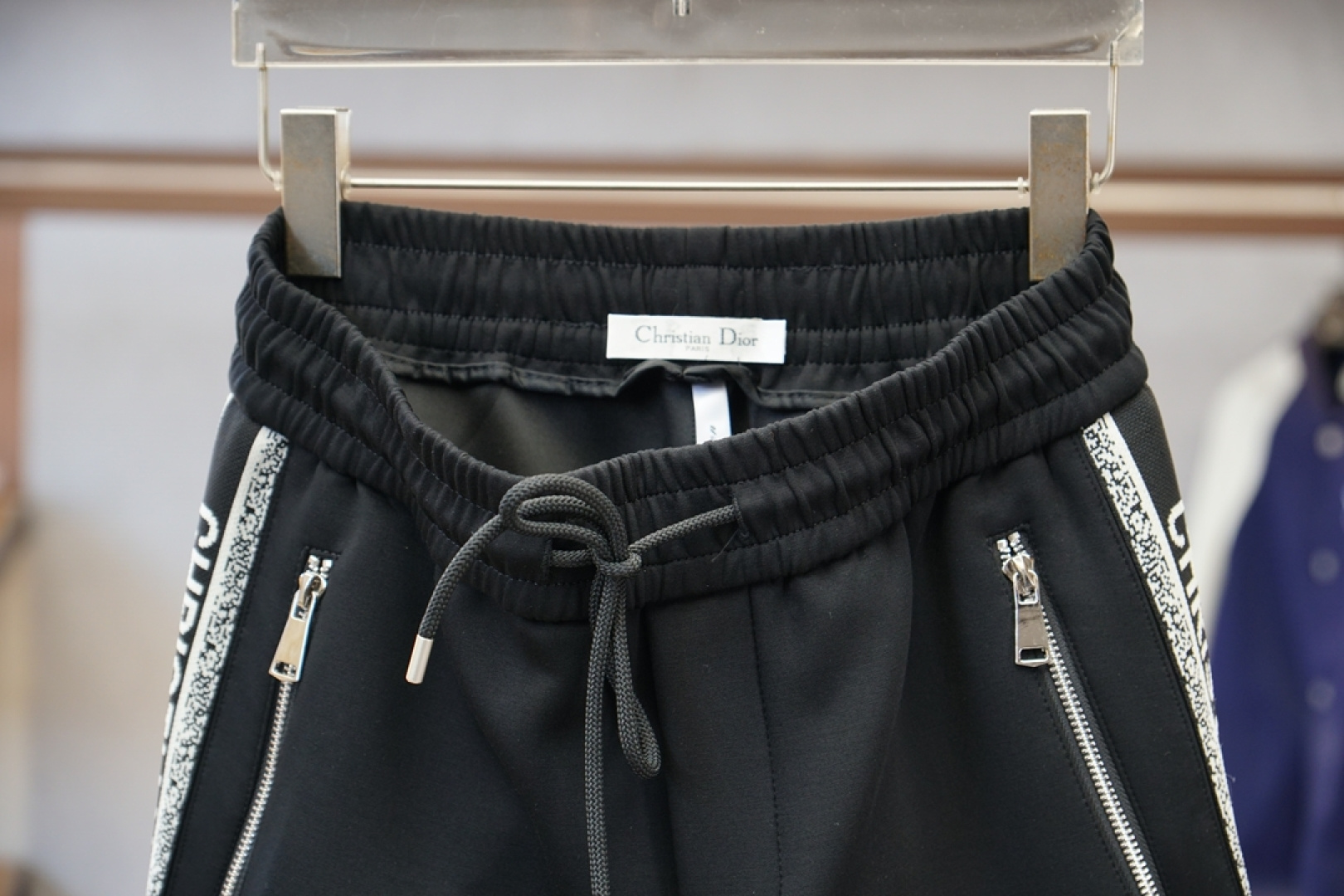 Dior迪奥-25秋冬 🌟🌟男士精品休闲裤.意大利🇮🇹进口面料，最新款上身版型无敌正!绝对可以闭眼收的一