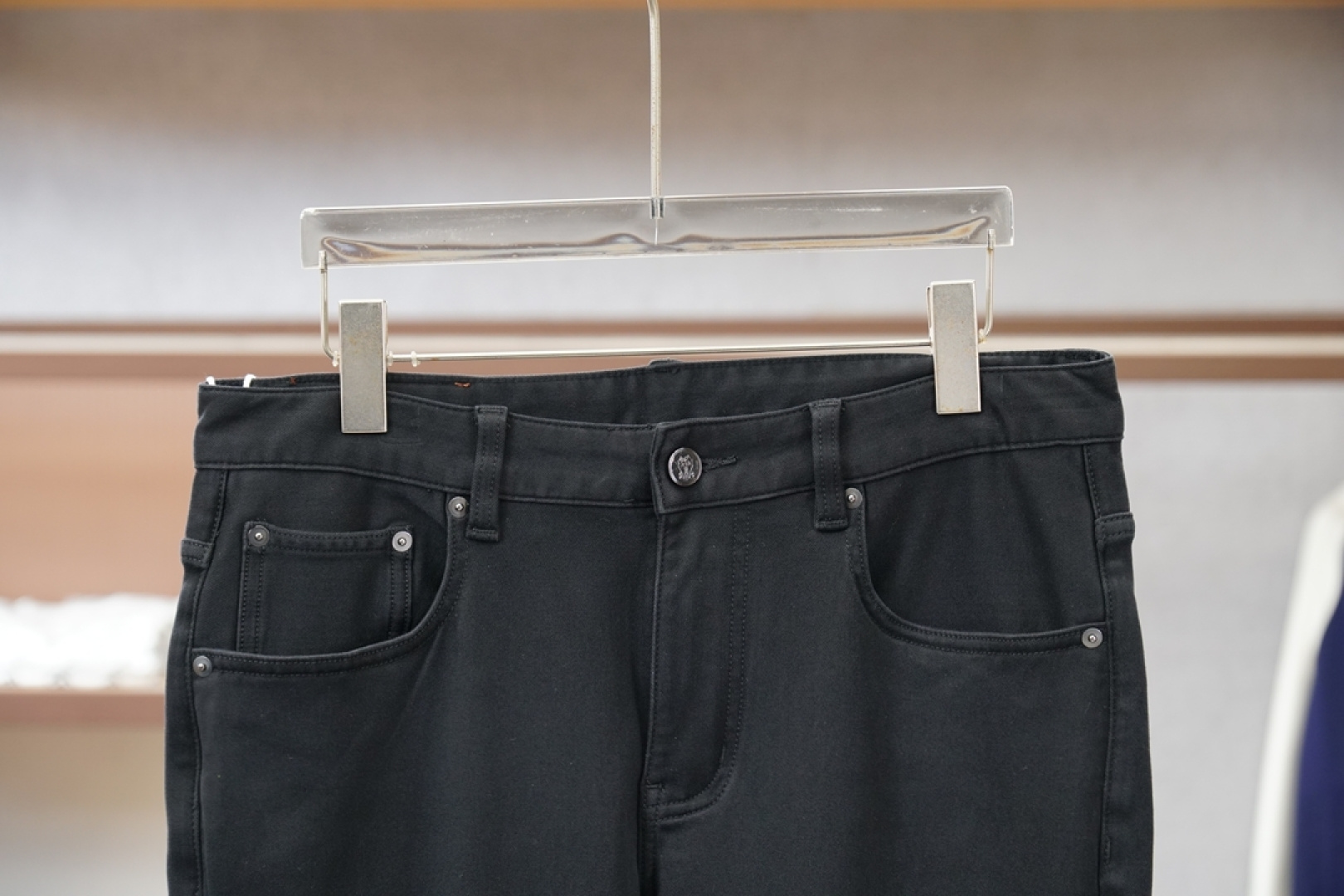 BC-2️⃣5️⃣专柜限量25/🌟🌟秋冬新品 新品教父级洗水牛仔裤 奢华感25//👾👾ss官网专柜900