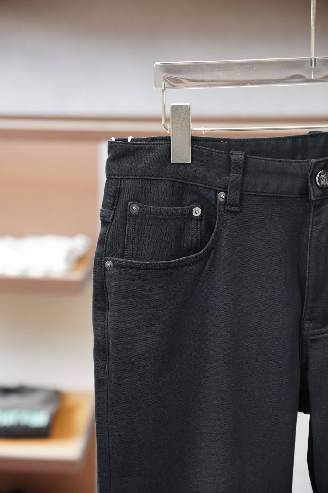 BC-2️⃣5️⃣专柜限量25/🌟🌟秋冬新品 新品教父级洗水牛仔裤 奢华感25//👾👾ss官网专柜900