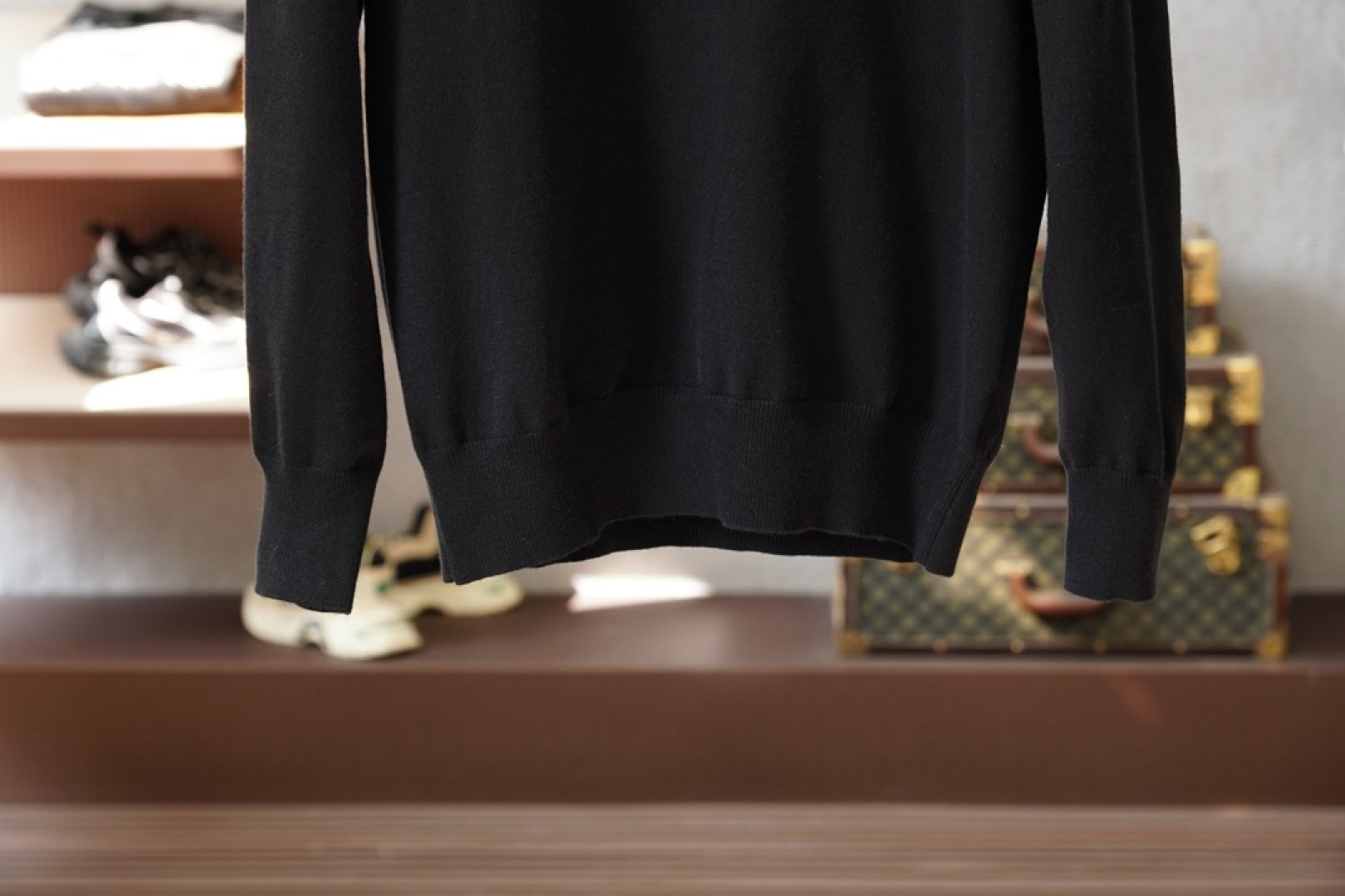 Dior迪奥-2025秋冬新款毛衣！💐💐优质羊毛，简约而不简单。休闲圆领款式，日常搭配出街轻松搭配。做工