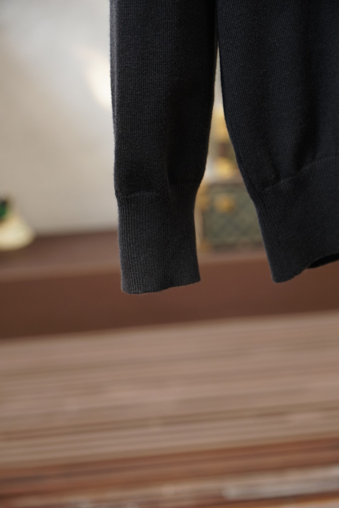 罗意威- Loewe/2025秋冬新款毛衣！💐💐优质羊毛，简约而不简单。休闲圆领款式，日常搭配出街轻松搭