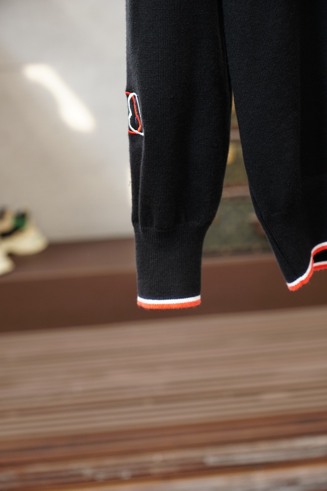 蒙口/2025秋冬新款毛衣！💐💐优质羊毛，简约而不简单。休闲圆领款式，日常搭配出街轻松搭配。做工精细 针