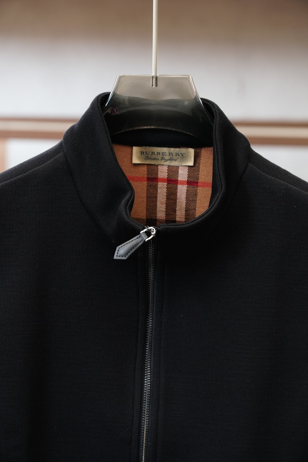 巴宝莉/2025秋冬系列新品🎊🎊-L男士时尚羊毛马甲👍🏼经典品牌图案设计！今年最流行的新品品牌系列，色泽