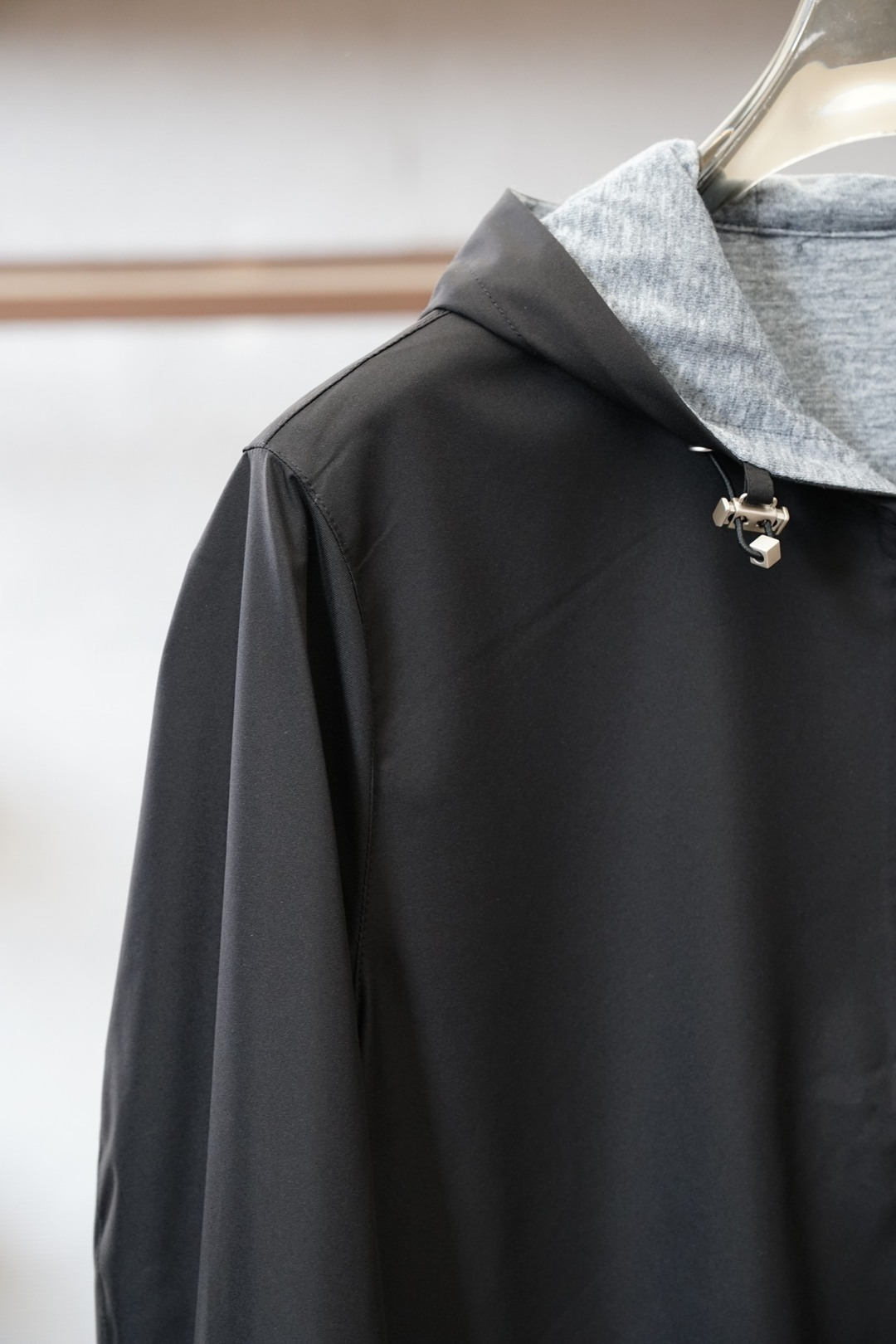 lP🆕-老钱风👏👏2026早春双面经典男士商务休闲小站领夹克外套.颇具意大利典型风格的时装，贸易公司渠道