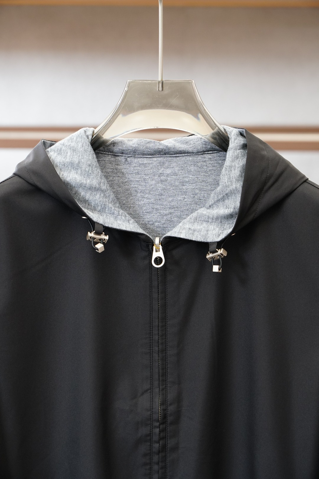 lP🆕-老钱风👏👏2026早春双面经典男士商务休闲小站领夹克外套.颇具意大利典型风格的时装，贸易公司渠道