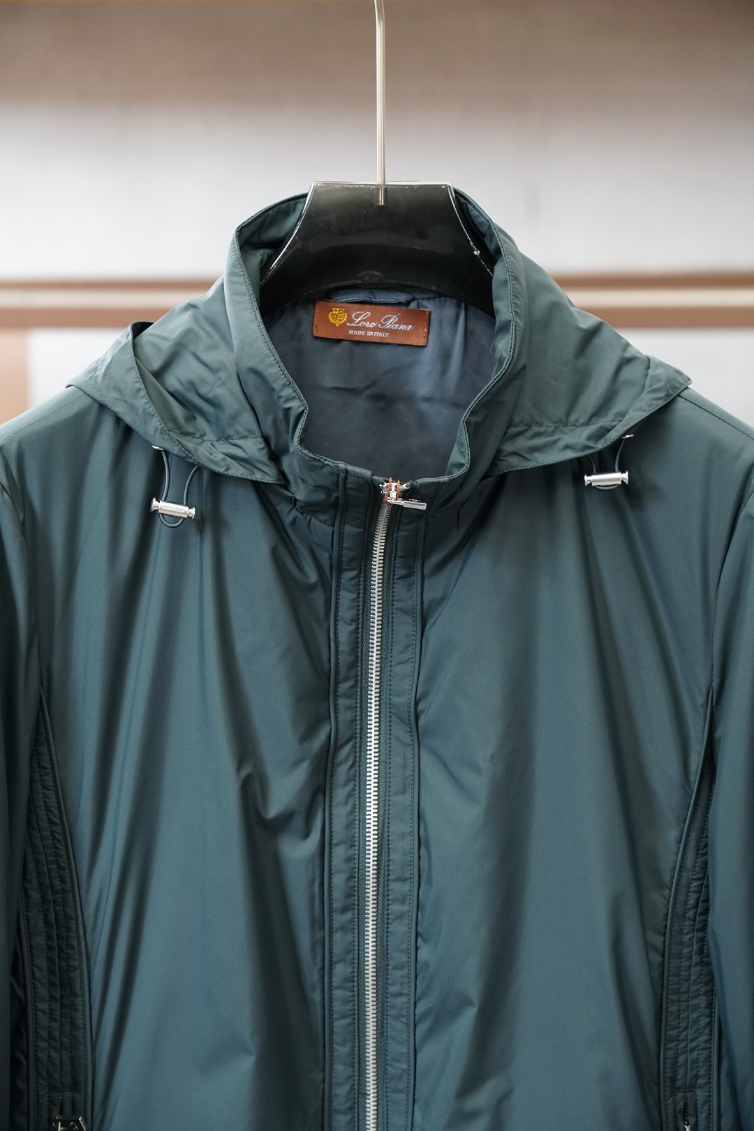 lP🆕-老钱风 ⚡️⚡️2026早春经典男士商务休闲小站领夹克外套.颇具意大利典型风格的时装，贸易公司渠