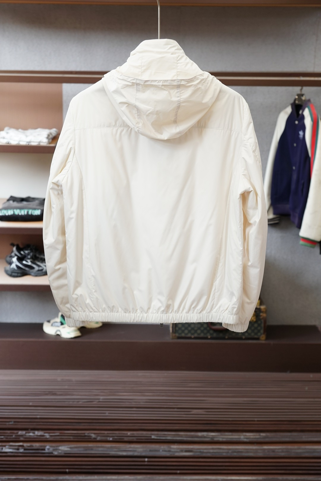 lP🆕-老钱风 ⚡️⚡️2026早春经典男士商务休闲小站领夹克外套.颇具意大利典型风格的时装，贸易公司渠