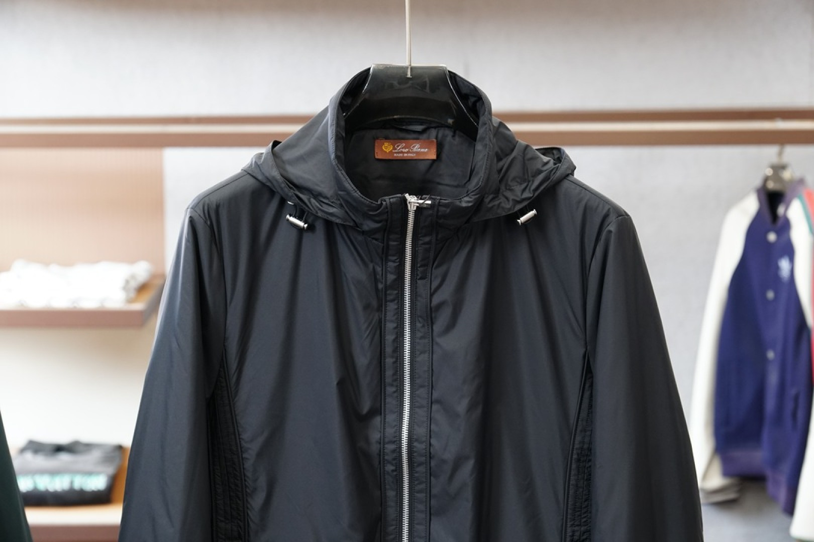 lP🆕-老钱风 ✨✨2026早春经典男士商务休闲小站领夹克外套.颇具意大利典型风格的时装，贸易公司渠道臻