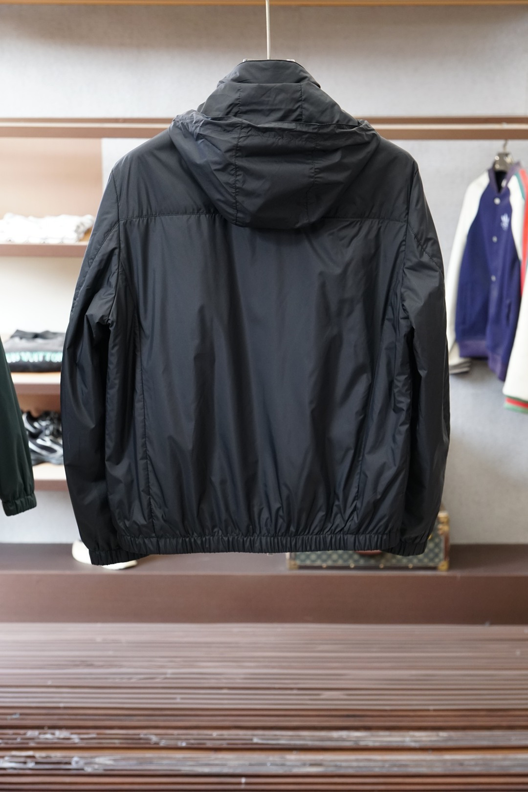 lP🆕-老钱风 ✨✨2026早春经典男士商务休闲小站领夹克外套.颇具意大利典型风格的时装，贸易公司渠道臻