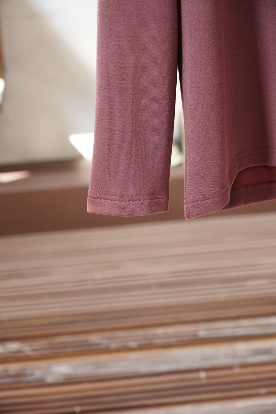 lP🆕桑蚕丝长袖、秋冬内搭天花板🌟🌟谁懂啊！lP🆕这款桑蚕丝长袖也太好穿了😭软糯的桑蚕丝面料贴身穿巨舒服