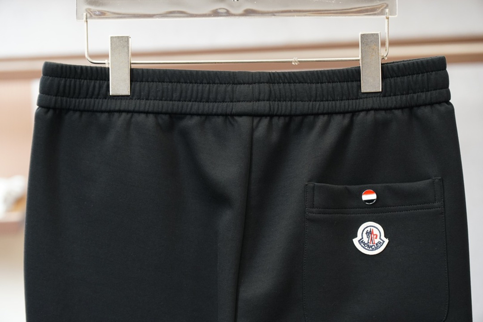 蒙口/2025年秋冬新品加厚休闲裤，🎺🎺客供定织精纺加厚棉料～今年大牌男装主推的一款新型面料，上身舒适柔