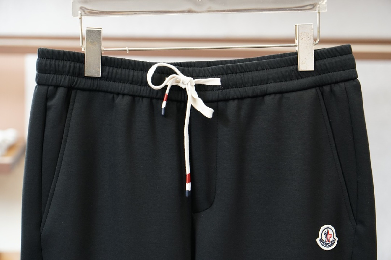 蒙口/2025年秋冬新品加厚休闲裤，🎺🎺客供定织精纺加厚棉料～今年大牌男装主推的一款新型面料，上身舒适柔