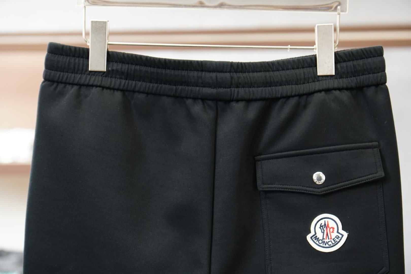 蒙口/2025年秋冬新品加厚休闲裤，🎺🎺客供定织精纺加厚棉料～今年大牌男装主推的一款新型面料，上身舒适柔