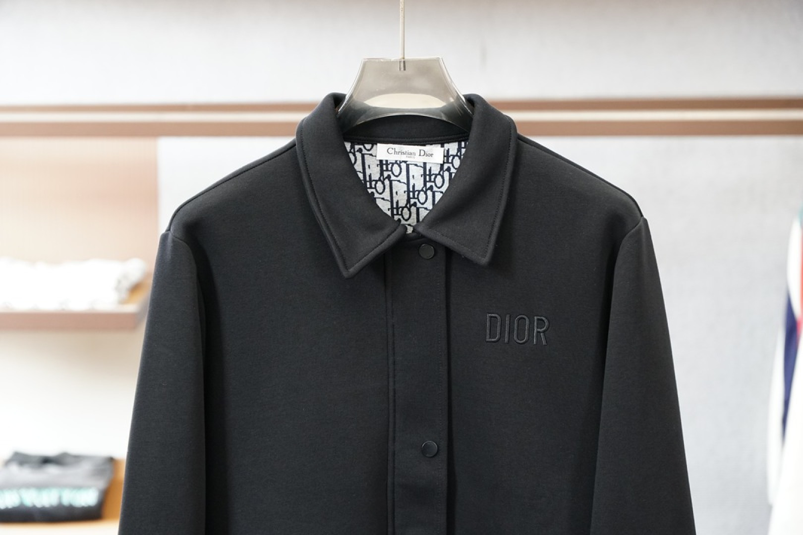 Dior迪奥_套装-2025秋冬系列上新✨ 秋冬新品！时尚男士休闲运动套装👍🏼采用高档定制舒适保暖面料，