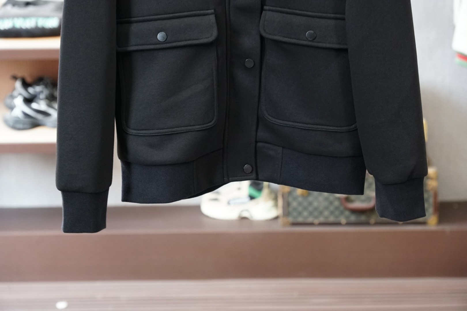 Dior迪奥_套装-2025秋冬系列上新✨ 秋冬新品！时尚男士休闲运动套装👍🏼采用高档定制舒适保暖面料，