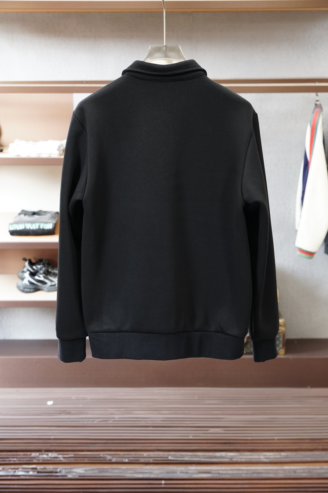 Dior迪奥_套装-2025秋冬系列上新✨ 秋冬新品！时尚男士休闲运动套装👍🏼采用高档定制舒适保暖面料，