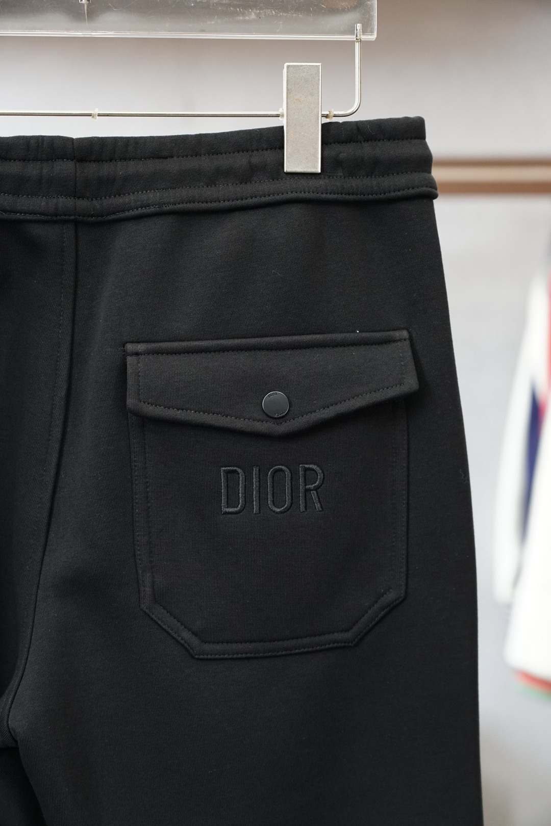 Dior迪奥_套装-2025秋冬系列上新✨ 秋冬新品！时尚男士休闲运动套装👍🏼采用高档定制舒适保暖面料，