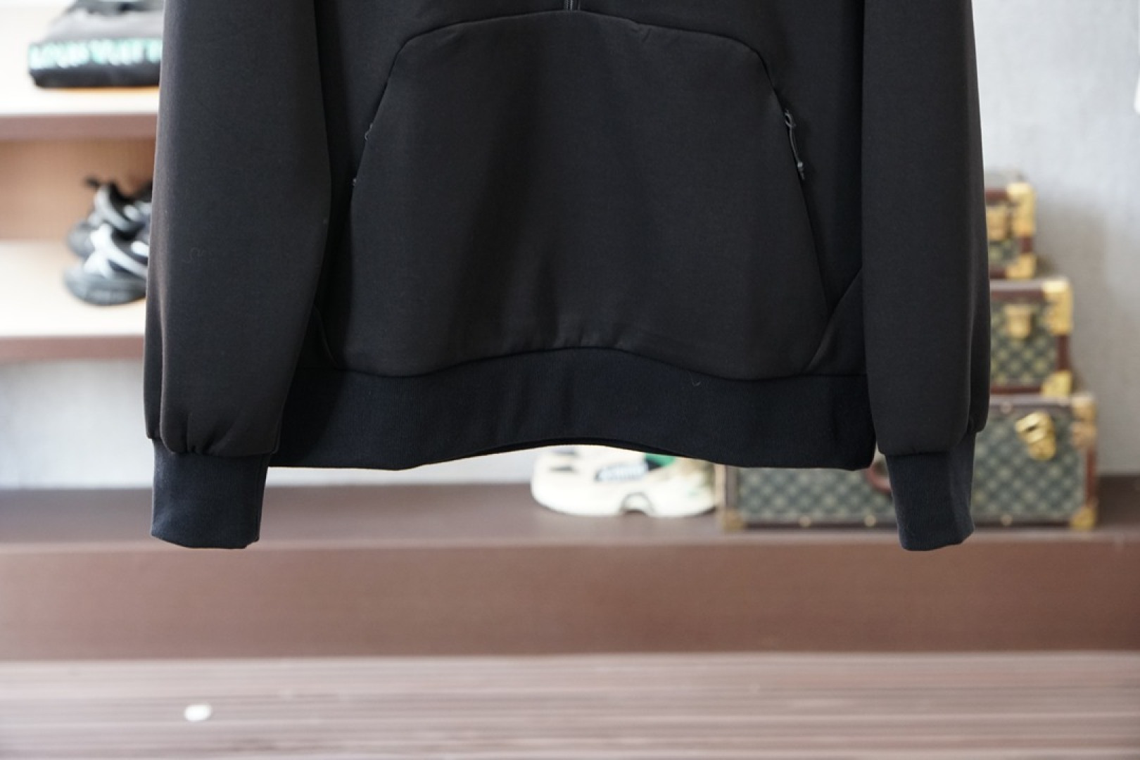 lP🆕-套装-2025秋冬系列上新✨ 秋冬新品！时尚男士休闲运动套装👍🏼采用高档定制舒适保暖面料，高克重