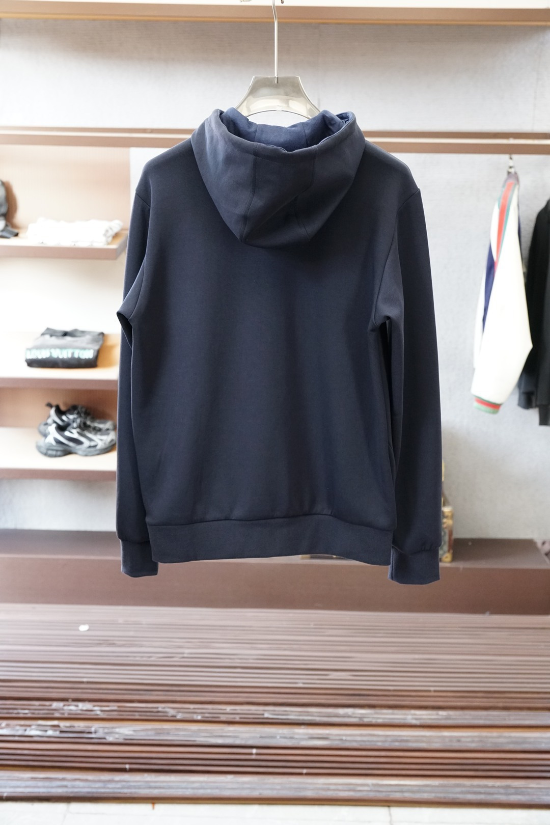 lP🆕-套装-2025秋冬系列上新✨ 秋冬新品！时尚男士休闲运动套装👍🏼采用高档定制舒适保暖面料，高克重