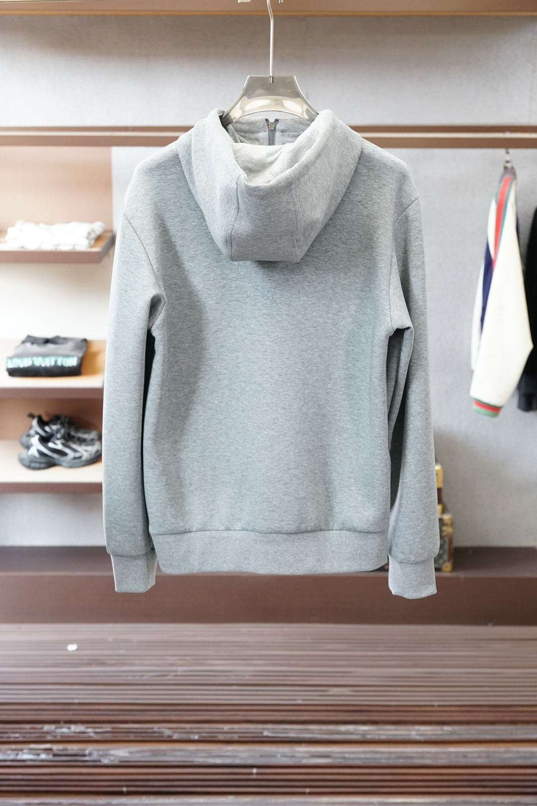 lP🆕-套装-2025秋冬系列上新✨ 秋冬新品！时尚男士休闲运动套装👍🏼采用高档定制舒适保暖面料，高克重