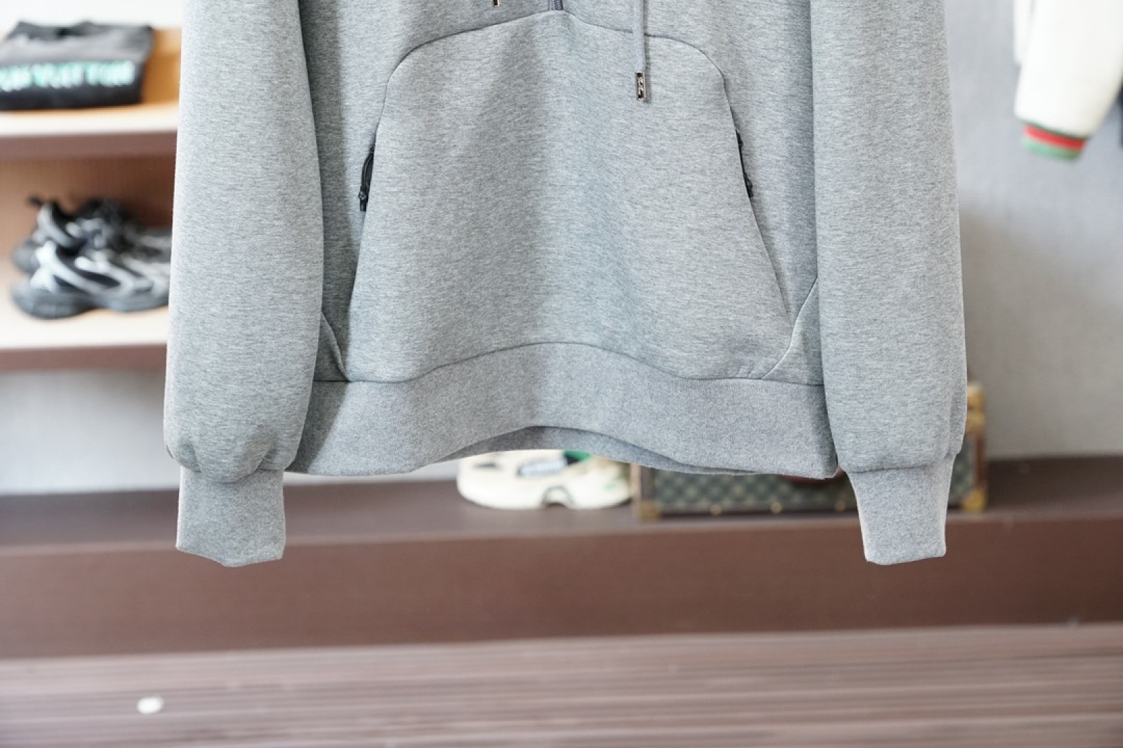 lP🆕-套装-2025秋冬系列上新✨ 秋冬新品！时尚男士休闲运动套装👍🏼采用高档定制舒适保暖面料，高克重