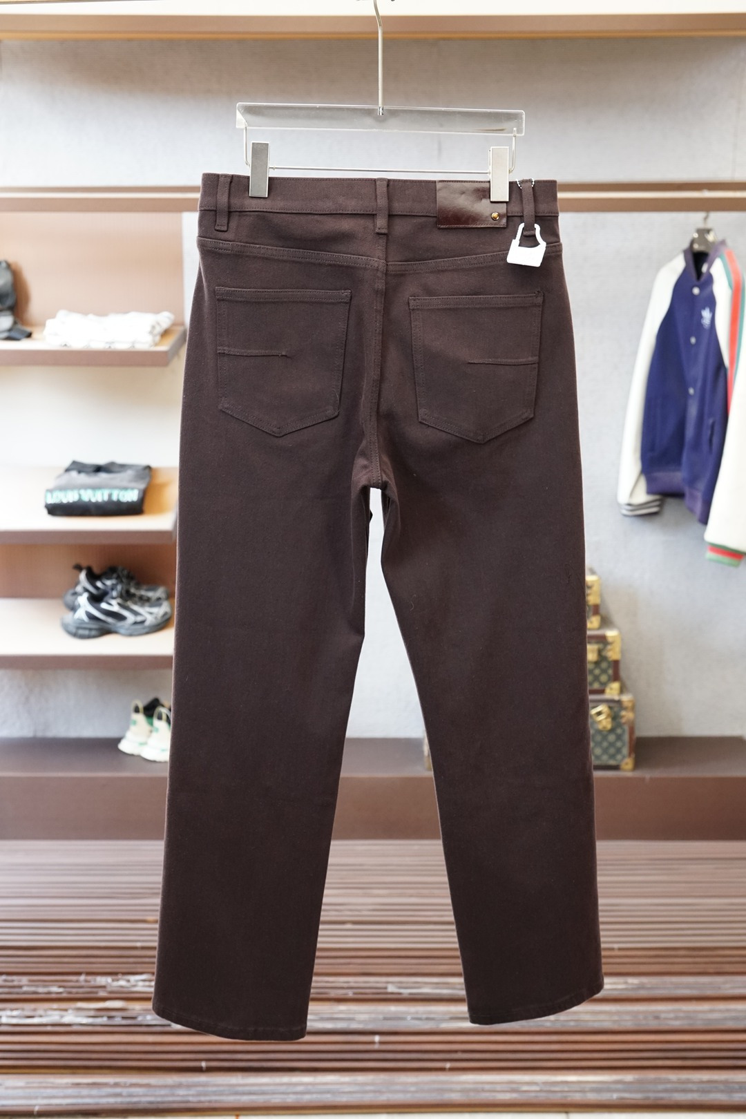 lP🆕秋冬加厚牛仔裤☀️☀️💐💐25 🥥🥥秋冬爆款推荐 牛仔裤🆕独家原版开发出售 复刻版2025最新专柜