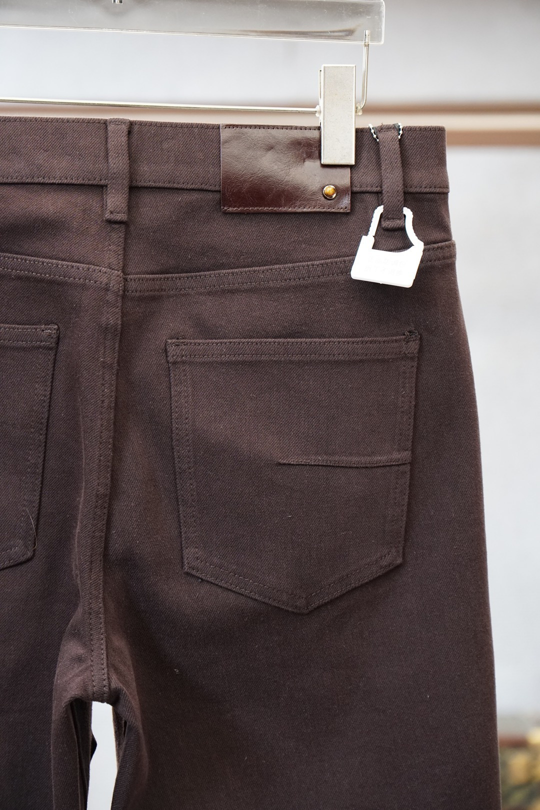 lP🆕秋冬加厚牛仔裤☀️☀️💐💐25 🥥🥥秋冬爆款推荐 牛仔裤🆕独家原版开发出售 复刻版2025最新专柜