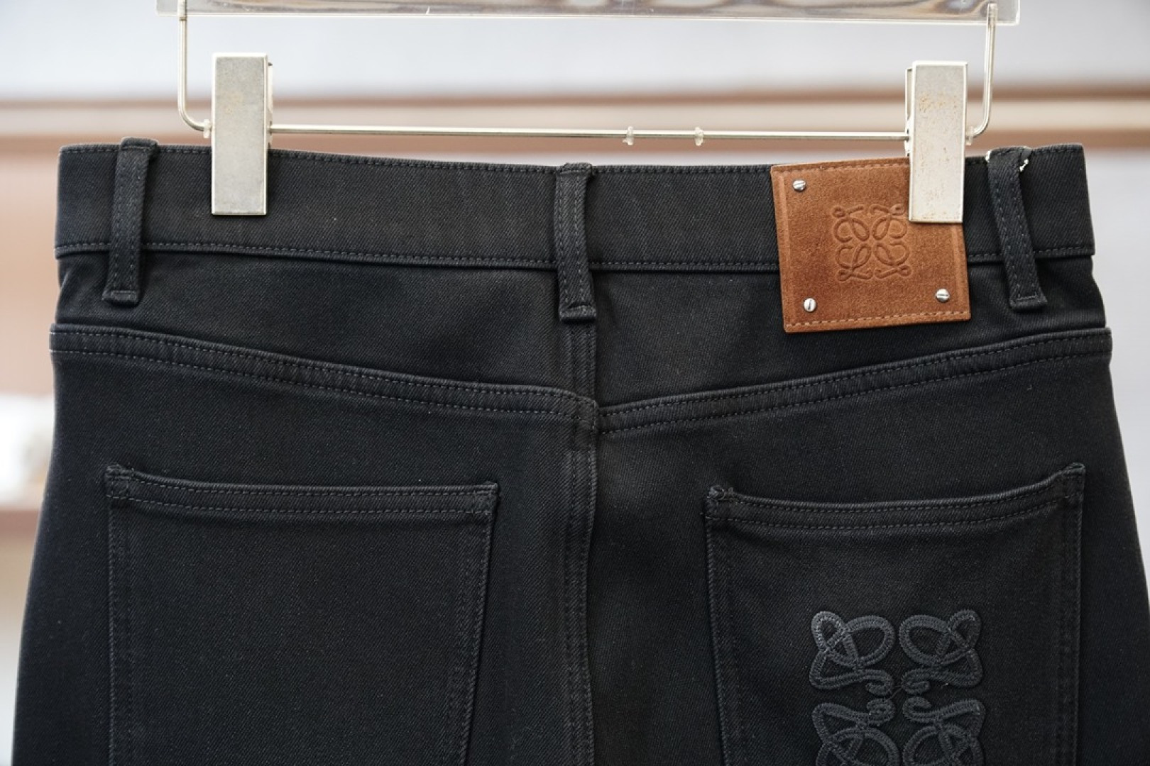 Loewe罗意威秋冬加厚牛仔裤☀️☀️💐💐25 🥥🥥秋冬爆款推荐 牛仔裤🆕独家原版开发出售 复刻版202