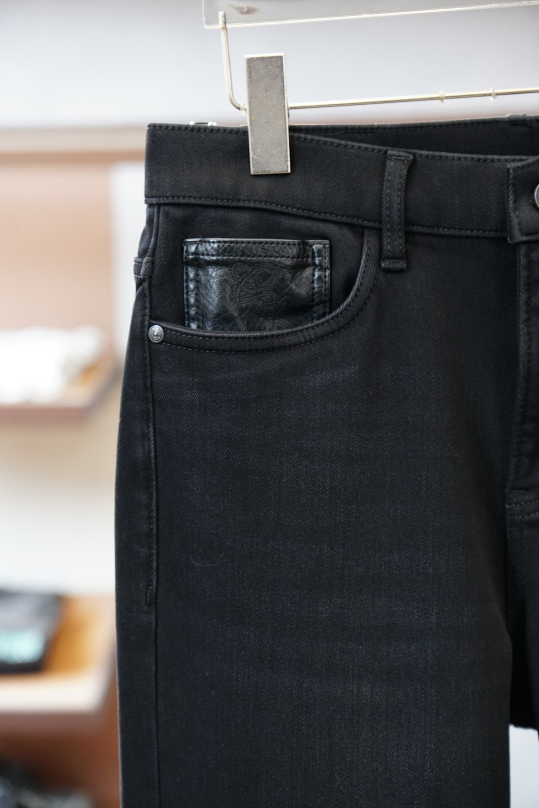 Loewe罗意威秋冬加厚牛仔裤☀️☀️💐💐25 🥥🥥秋冬爆款推荐 牛仔裤🆕独家原版开发出售 复刻版202