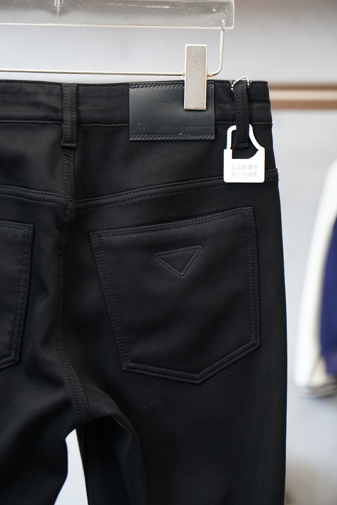 Prada普拉达-秋冬加厚牛仔裤☀️☀️💐💐25 🥥🥥秋冬爆款推荐 牛仔裤🆕独家原版开发出售 复刻版20