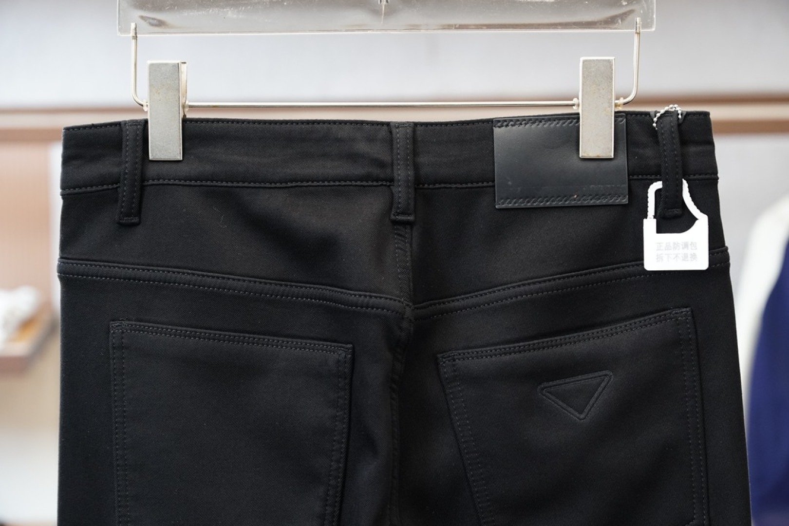 Prada普拉达-秋冬加厚牛仔裤☀️☀️💐💐25 🥥🥥秋冬爆款推荐 牛仔裤🆕独家原版开发出售 复刻版20