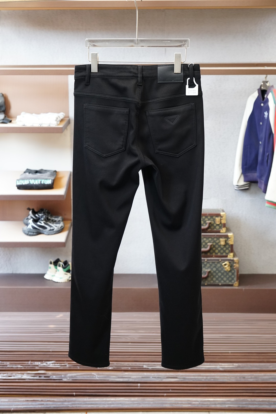 Prada普拉达-秋冬加厚牛仔裤☀️☀️💐💐25 🥥🥥秋冬爆款推荐 牛仔裤🆕独家原版开发出售 复刻版20